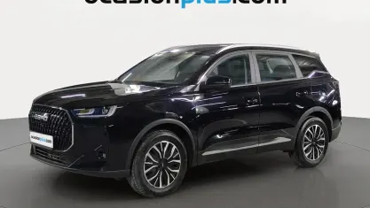 Usado Ebro s700 147 CV (108 kW) 2025 Negro SUV