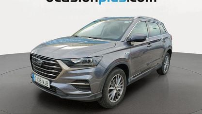 Usado SWM G01 131 CV (96 kW) 2023 Blanco SUV