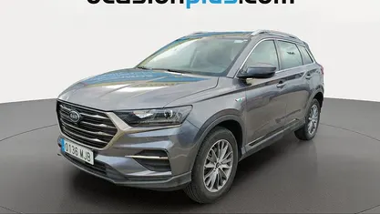 Usado 2023 SWM G01 SUV | 13.728 € (Precio justo)