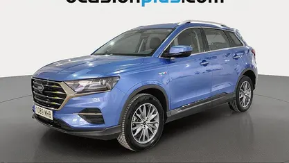Blanco Usado 2023 SWM G01 SUV | 14.682 € (Precio justo)