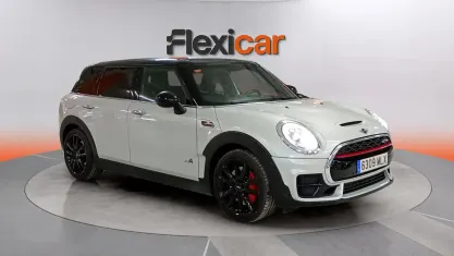 Occasion Mini Cooper S Clubman 192 PK (141 kW) 2018 Grijs Stationwagen