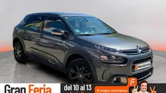 Gris Usado 2020 Citroën C4 Cactus Shine Utilitario | 12.790 € (Precio justo)