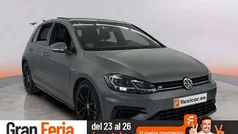 Gris Usado 2018 VW Golf VII R Berlina | 28.890 € (Precio justo)