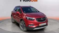 Rojo Usado 2019 Opel Mokka X Innovation SUV | 11.090 € (Buen precio)