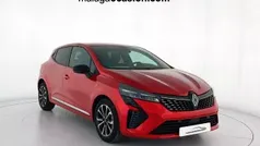 Rojo Usado 2023 Renault Clio V Techno Berlina | 15.472 € (Buen precio)