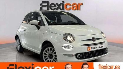 Usado Fiat 500 Dolcevita 71 CV (52 kW) 2023 Blanco Berlina