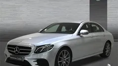 Gris Usado 2019 Mercedes E200 Berlina | 37.900 € (Precio justo)