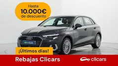 Usado 2021 Audi A3 Sportback e-tron Advanced Berlina | 26.490 € (Precio justo)