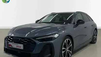 Usado Audi A5 Ambiente 204 CV (150 kW) 2025 Azul Familiar