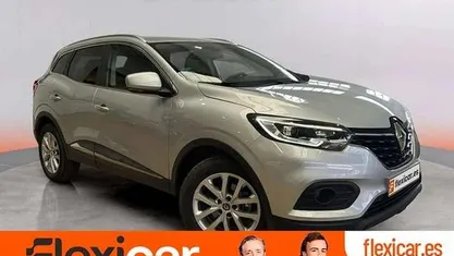 Usado Renault Kadjar Intens 116 CV (85 kW) 2019 SUV
