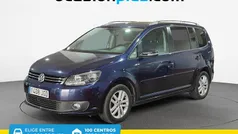 Usado 2015 VW Touran Advance Monovolumen | 14.700 € (Precio justo)