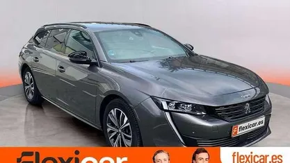Usado Peugeot 508 SW Allure 131 CV (96 kW) 2023 Familiar