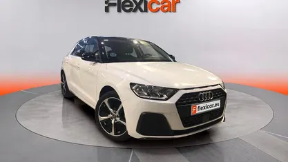 Usado Audi A1 Sportback Premium 95 CV (69 kW) 2020 Blanco Utilitario