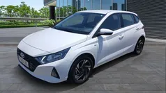 Usado 2021 Hyundai i20 Utilitario | 15.500 € (Precio justo)