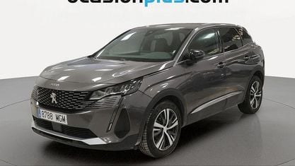 Occasion Peugeot 3008 Allure 131 ch (96 kW) 2023 Gris SUV