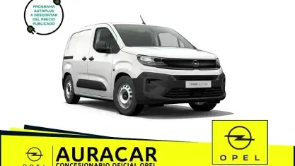 Nuevo Opel Combo-e Life 100 kW (136 CV) 2026 Blanco Van