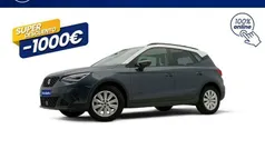 Gris Usado 2023 Seat Arona Style SUV | 15.985 € (Precio justo)