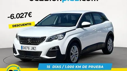 Usado Peugeot 3008 Active 150 CV (110 kW) 2017 SUV