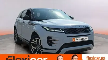 Usado Land Rover Range Rover evoque 180 HP (132 kW) 2019 SUV