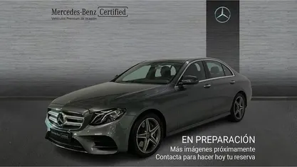 Usado Mercedes E350 299 CV (219 kW) 2019 Berlina
