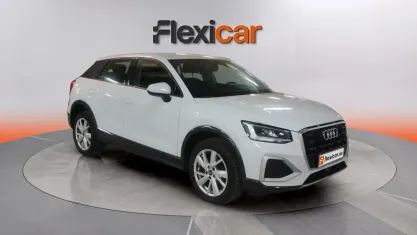 Usado Audi Q2 Advanced 150 CV (110 kW) 2023 Blanco SUV