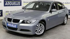 Usado 2007 BMW 320 Berlina | 8950 € (Precio justo)