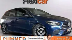 Azul Usado 2019 Mercedes B200 Monovolumen | 22.790 € (Precio justo)