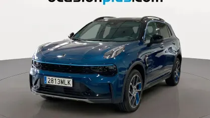 Usado Lynk & Co 01 261 CV (191 kW) 2023 Negro SUV