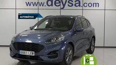 Usado 2022 Ford Kuga ST-Line X SUV | 26.990 € (Precio justo)