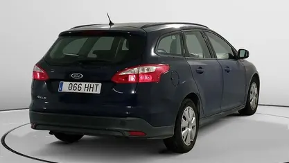 Usado Ford Focus Trend 116 HP (85 kW) 2011 Carrinha