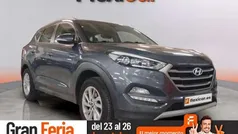 Usado 2017 Hyundai Tucson SUV | 14.490 € (Buen precio)