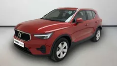 Rojo Usado 2024 Volvo XC40 Core SUV | 32.690 € (Super precio)