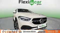 Blanco Usado 2021 Mercedes GLA250 SUV | 34.490 € (Buen precio)