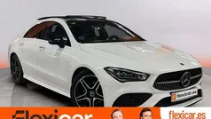 Usado 2020 Mercedes CLA180 Berlina | 24.490 € (Precio justo)