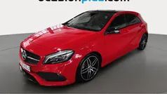 Usado 2017 Mercedes A180 Utilitario | 18.500 € (Precio justo)