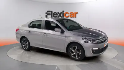 Usado Citroën C-Elysee I PureTech 82 CV (60 kW) 2017 Gris Berlina