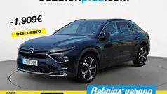 Negro Usado 2023 Citroën C5 X PureTech Berlina | 21.000 € (Buen precio)