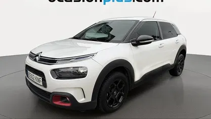 Blanco Usado 2018 Citroën C4 Cactus Feel Utilitario | 9000 € (Buen precio)