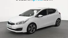 Blanco Usado 2017 Kia Ceed Utilitario | 12.990 € (Precio justo)