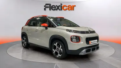 Usado Citroën C3 Aircross PureTech 131 CV (96 kW) 2018 Beige SUV