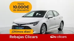 Usado 2020 Toyota Corolla Active Berlina | 20.790 € (Precio justo)