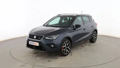 Używany Seat Arona FR 110 KM (80 kW) 2020 Szary SUV