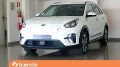 Blanco Usado 2021 Kia e-Niro 2 SUV | 19.990 € (Precio justo)