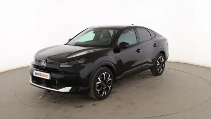 Usado Citroën C4 X PureTech 136 CV (100 kW) 2025 Negro SUV