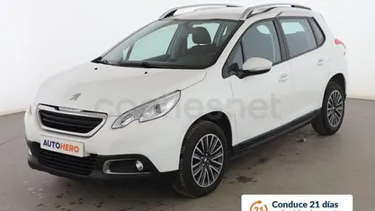 Usado Peugeot 2008 Active 101 CV (74 kW) 2015 SUV