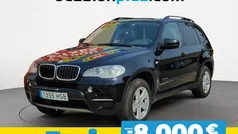 Negro Usado 2011 BMW X5 SUV | 18.200 € (Precio justo)