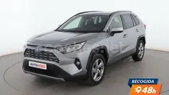 Usado 2021 Toyota RAV4 Hybrid Advance SUV | 33.599 € (Precio justo)