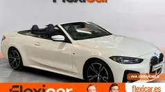 Usado 2022 BMW 420 Descapotable | 38.990 € (Precio justo)