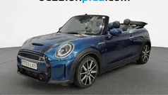 Usado 2022 Mini Cooper S Cabriolet Descapotable | 25.900 € (Super precio)