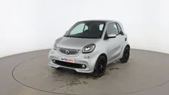Gris Usado 2019 Smart ForTwo Coupé Basis Utilitario | 9699 € (Buen precio)